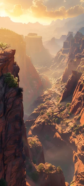 nature wallpapers — 1847×4096