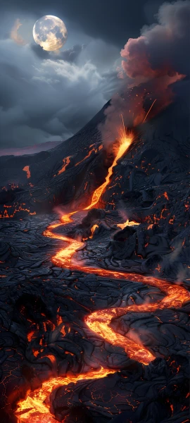 nature wallpapers — 1847×4096