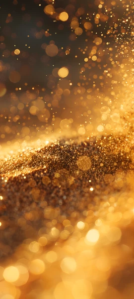 elegant nature wallpaper — bokeh, scenery, city lights, sky (free 4K phone download)