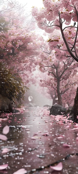 nature wallpapers — 1847×4096