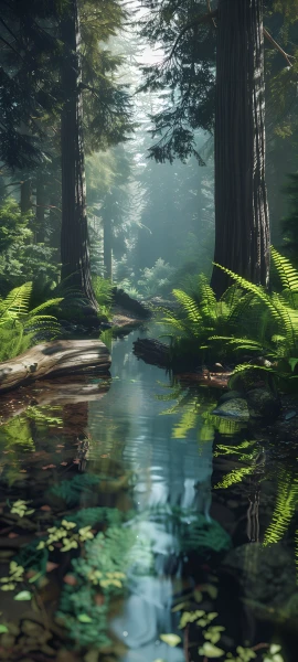 nature wallpapers — 1847×4096