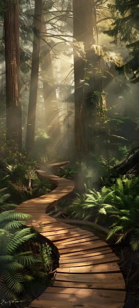 nature wallpapers — 1847×4096