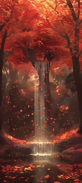 nature wallpapers — 1847×4096