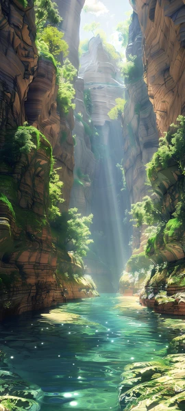 nature wallpapers — 1847×4096