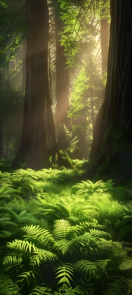 nature wallpapers — 1847×4096