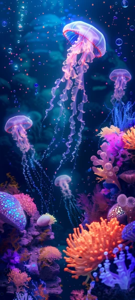 nature wallpapers — 1847×4096