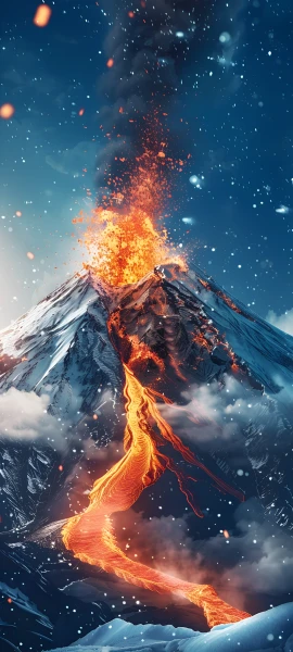 nature wallpapers — 1847×4096
