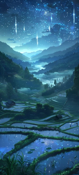 nature wallpapers — 1847×4096