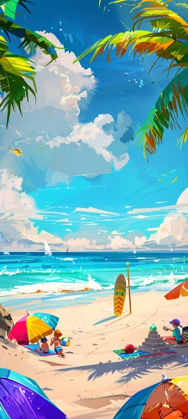 nature wallpapers — 1847×4096