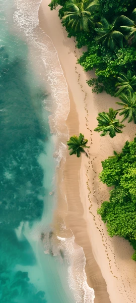 nature wallpapers — 1847×4096