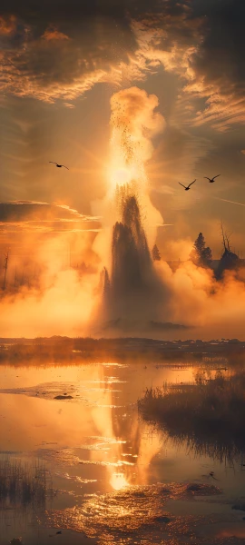 nature wallpapers — 1847×4096