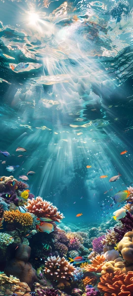nature wallpapers — 1847×4096