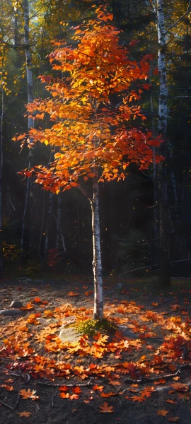 nature wallpapers — 1847×4096