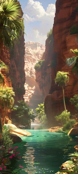 nature wallpapers — 1847×4096