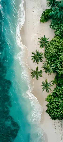nature wallpapers — 1847×4096