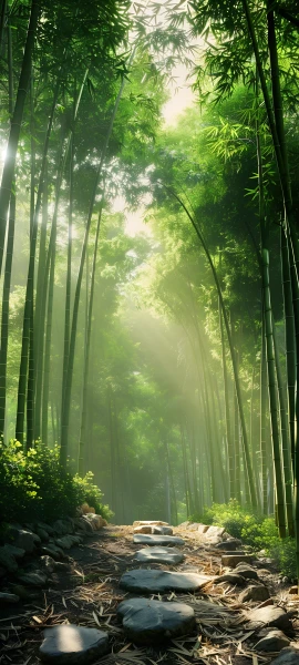 nature wallpapers — 1847×4096
