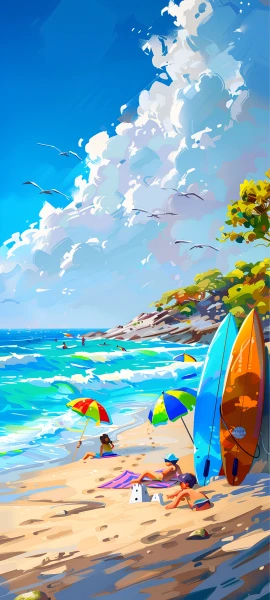 nature wallpapers — 1847×4096