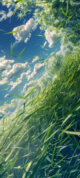 nature wallpapers — 1847×4096