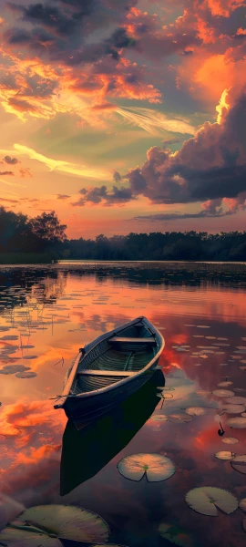 nature wallpapers — 1847×4096