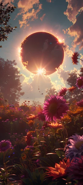 nature wallpapers — 1847×4096