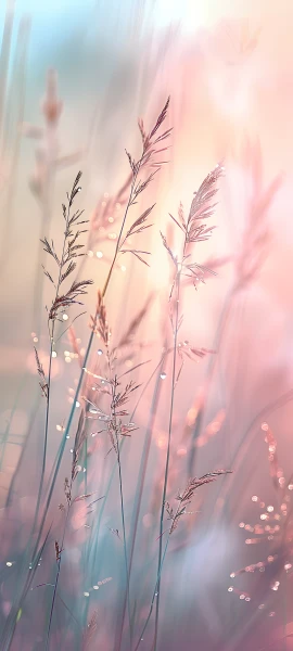 serene nature wallpaper — scenery, bamboo, plant, sky (free 4K phone download)