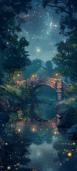 nature wallpapers — 1847×4096