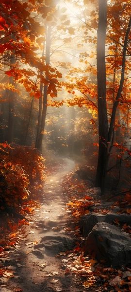 nature wallpapers — 1847×4096