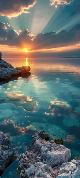 nature wallpapers — 1847×4096