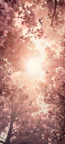 nature wallpapers — 1847×4096
