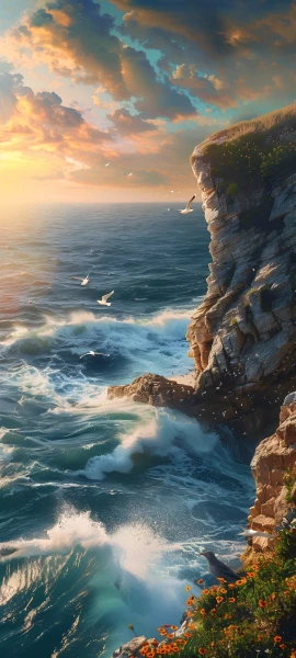 nature wallpapers — 1847×4096