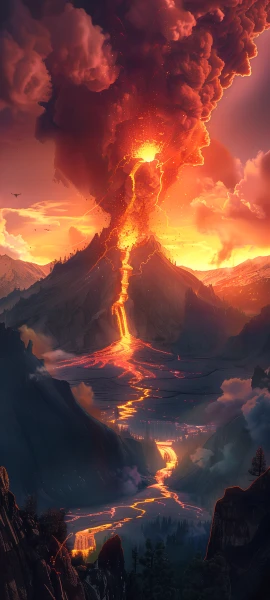 nature wallpapers — 1847×4096