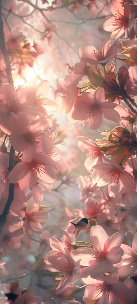 nature wallpapers — 1847×4096
