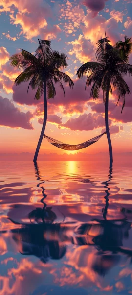 nature wallpapers — 1847×4096
