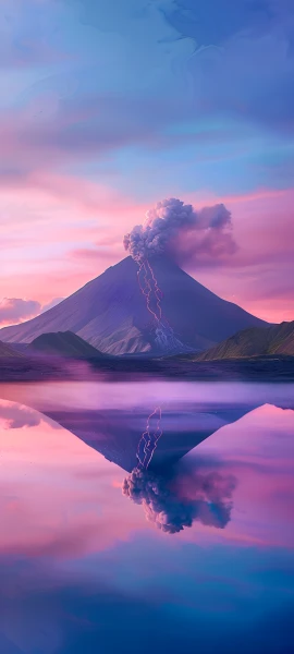 nature wallpapers — 1847×4096