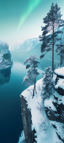 nature wallpapers — 1847×4096