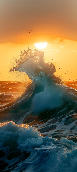 nature wallpapers — 1847×4096
