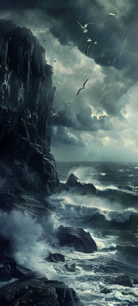 nature wallpapers — 1847×4096