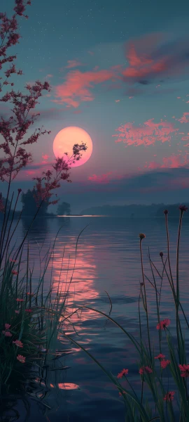 nature wallpapers — 1847×4096