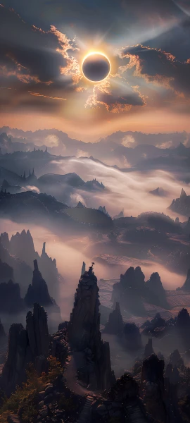 nature wallpapers — 1847×4096