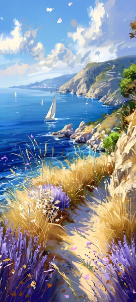 nature wallpapers — 1847×4096