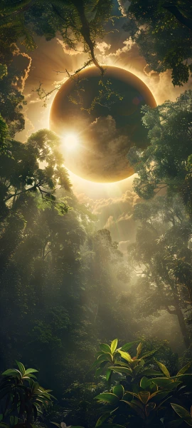 nature wallpapers — 1847×4096