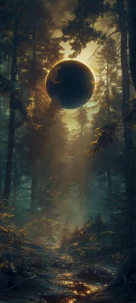 nature wallpapers — 1847×4096