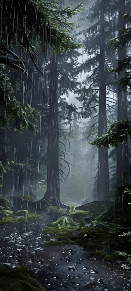 nature wallpapers — 1847×4096