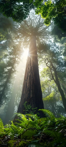 nature wallpapers — 1847×4096