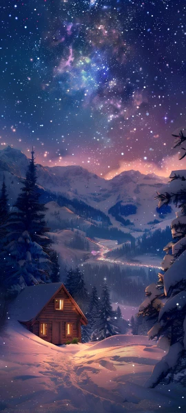 nature wallpapers — 1847×4096