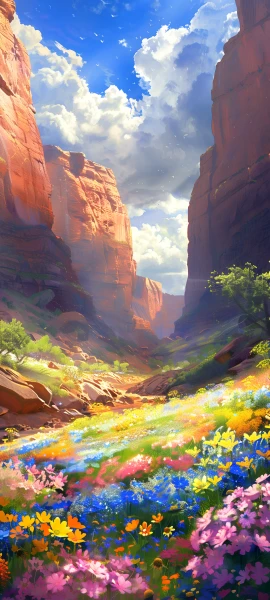 nature wallpapers — 1847×4096