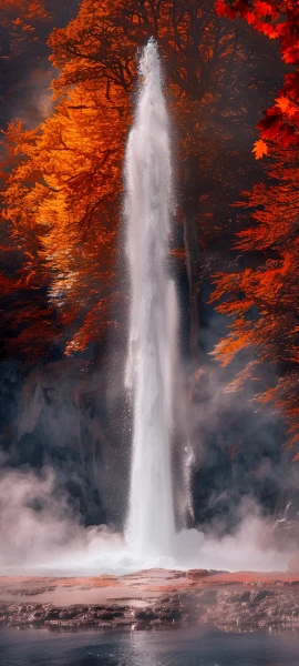 nature wallpapers — 1847×4096