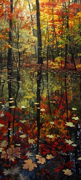 nature wallpapers — 1847×4096