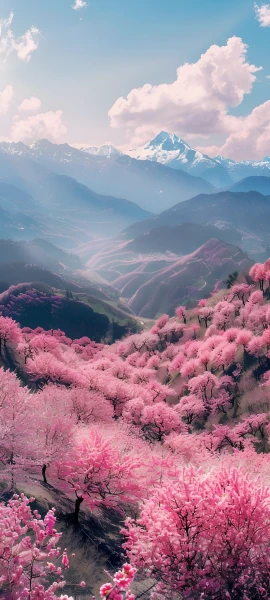 nature wallpapers — 1847×4096