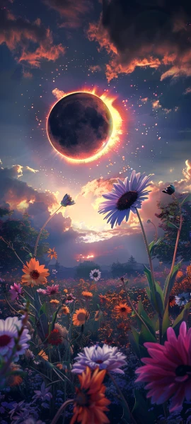 nature wallpapers — 1847×4096